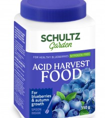 SCHULTZ šilauogių trąšos Acid Harvest Food, 350 g